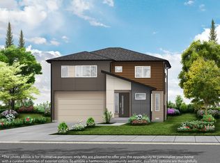 Tavira Plan, Trails End at Brookdale, Tacoma, WA 98445