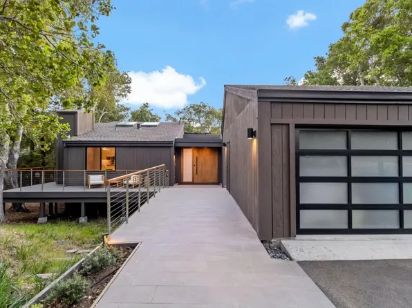 8 Hawkview St, Portola Valley, CA 94028