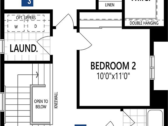 Second Floor Plan