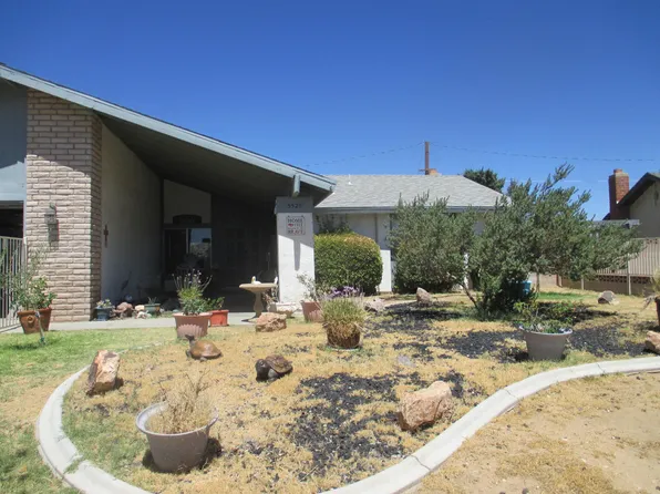 3525 Aberdeen Pl, Mojave, CA 93501