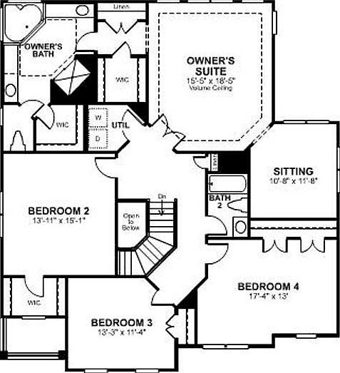 Second Floor