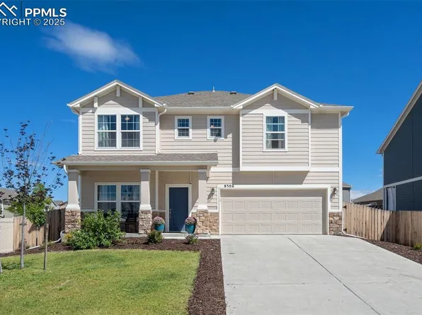8306 Sprague Way, Colorado Springs, CO 80908