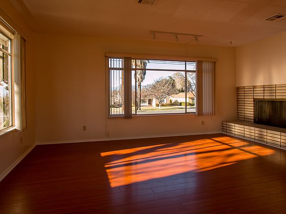 Living room with great views
