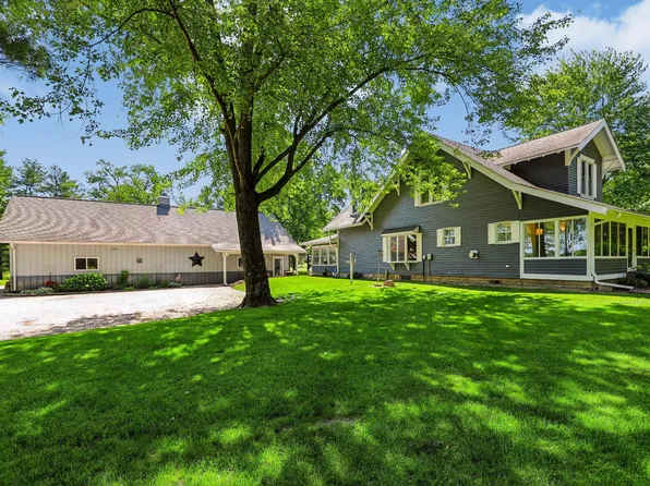 5251 N 800th Rd E, Wilkinson, IN 46186