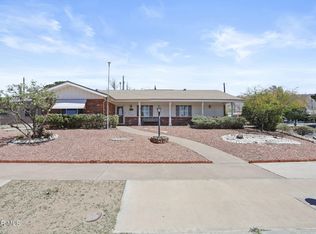 6201 Bel Mar Ave, El Paso, TX 79912