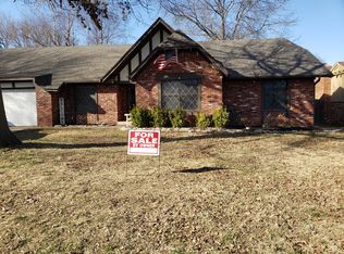 1823 Glendale Rd, Sapulpa, OK 74066