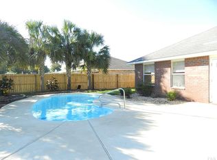 4801 Timber Ridge Dr, Pace, FL 32571