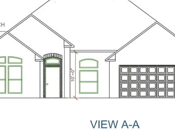 1020 Cardinal Ct, Richwood, TX 77566