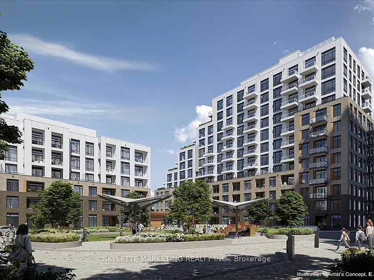 8 Beverley Glen Blvd #D-321 — Photo 1