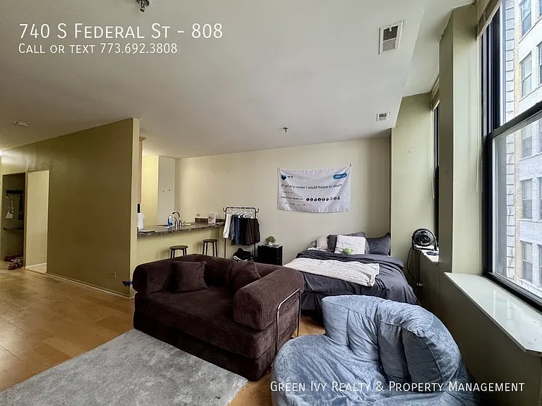 740 S Federal St #808 — Photo 3