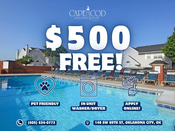 Cape Cod | 148 SW 89th St, Oklahoma City, OK
