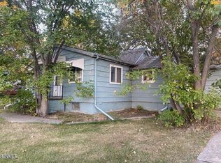 510 2nd Ave E, Gackle, ND 58442
