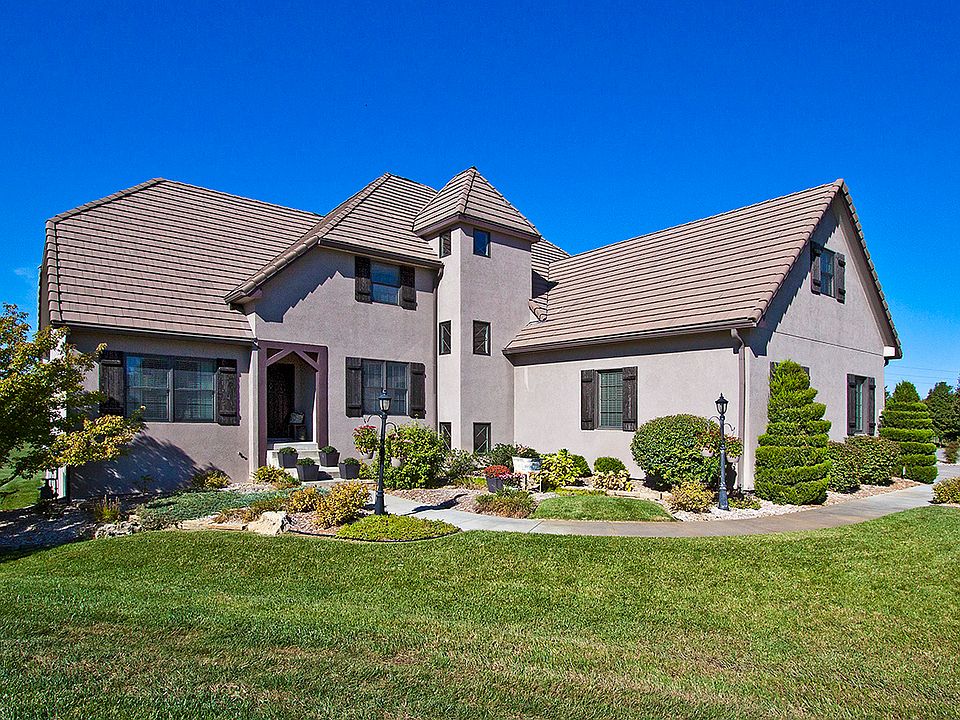 Complete Stucco exterior