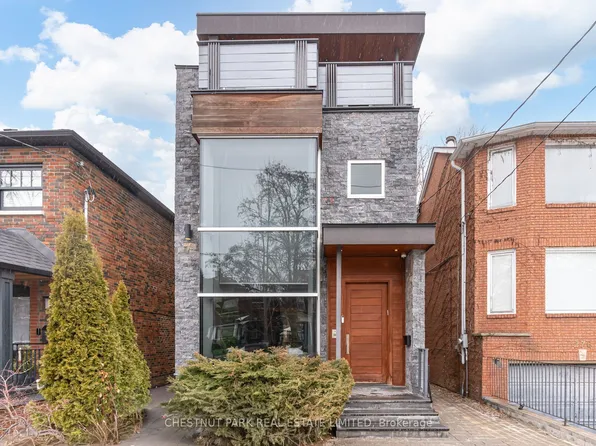 278 Saint Germain Ave, Toronto, ON M5M 1W3