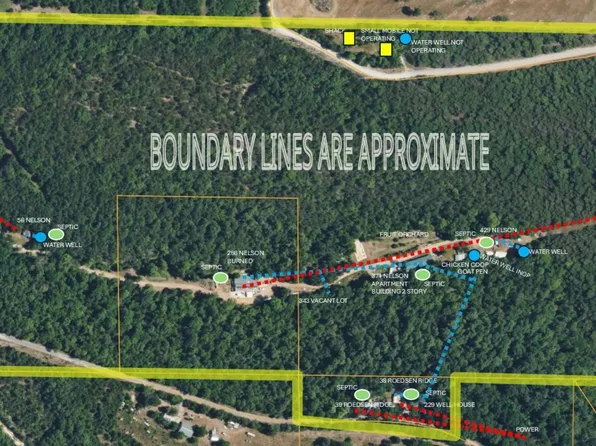 298 Nelson Ln, Yellville, AR 72687