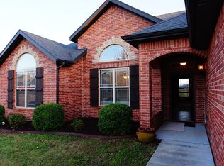 4803 W Tumbleweed St, Fayetteville, AR 72704
