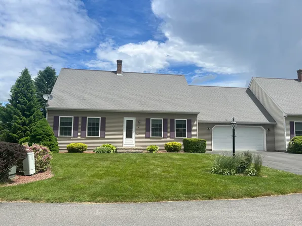 6 Topaz Circle #12, Auburn, ME 04210