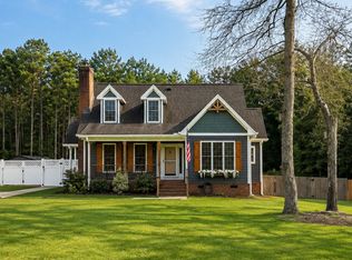 421 Redpath Dr, Garner, NC 27529