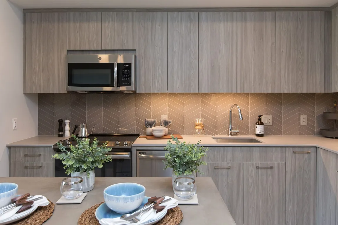 One Beachmont apartments community photo