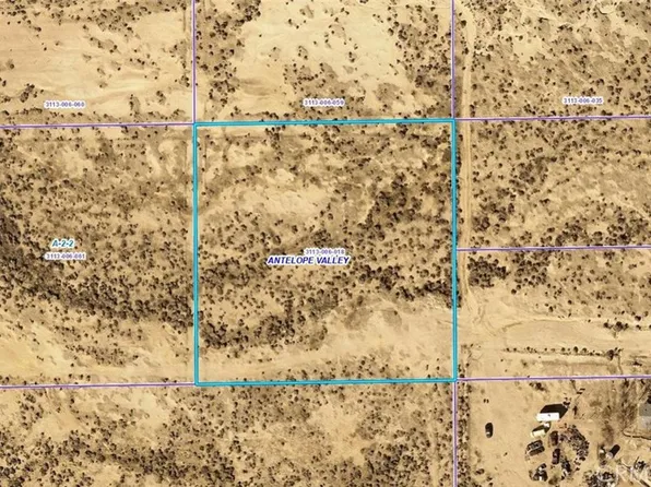 0 W B12 St Lot 12, Lancaster, CA 93536