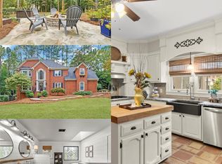 3451 Horseback Trl NW, Marietta, GA