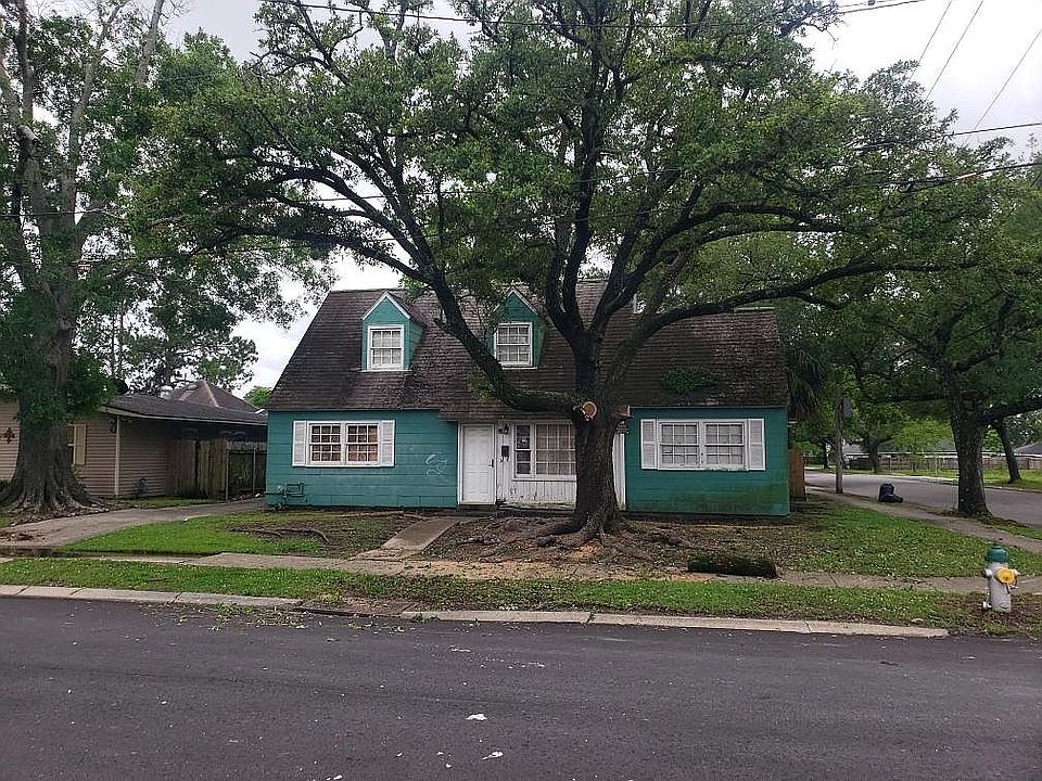 Front street view