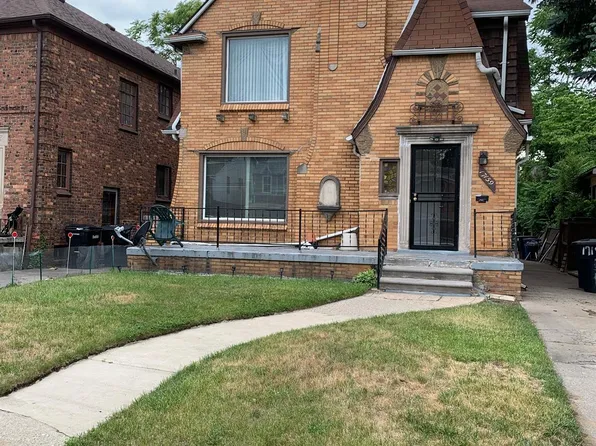 17159 Indiana St, Detroit, MI 48221