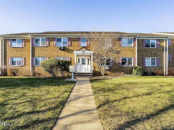 80 Manchester Court #D, Freehold, NJ 07728
