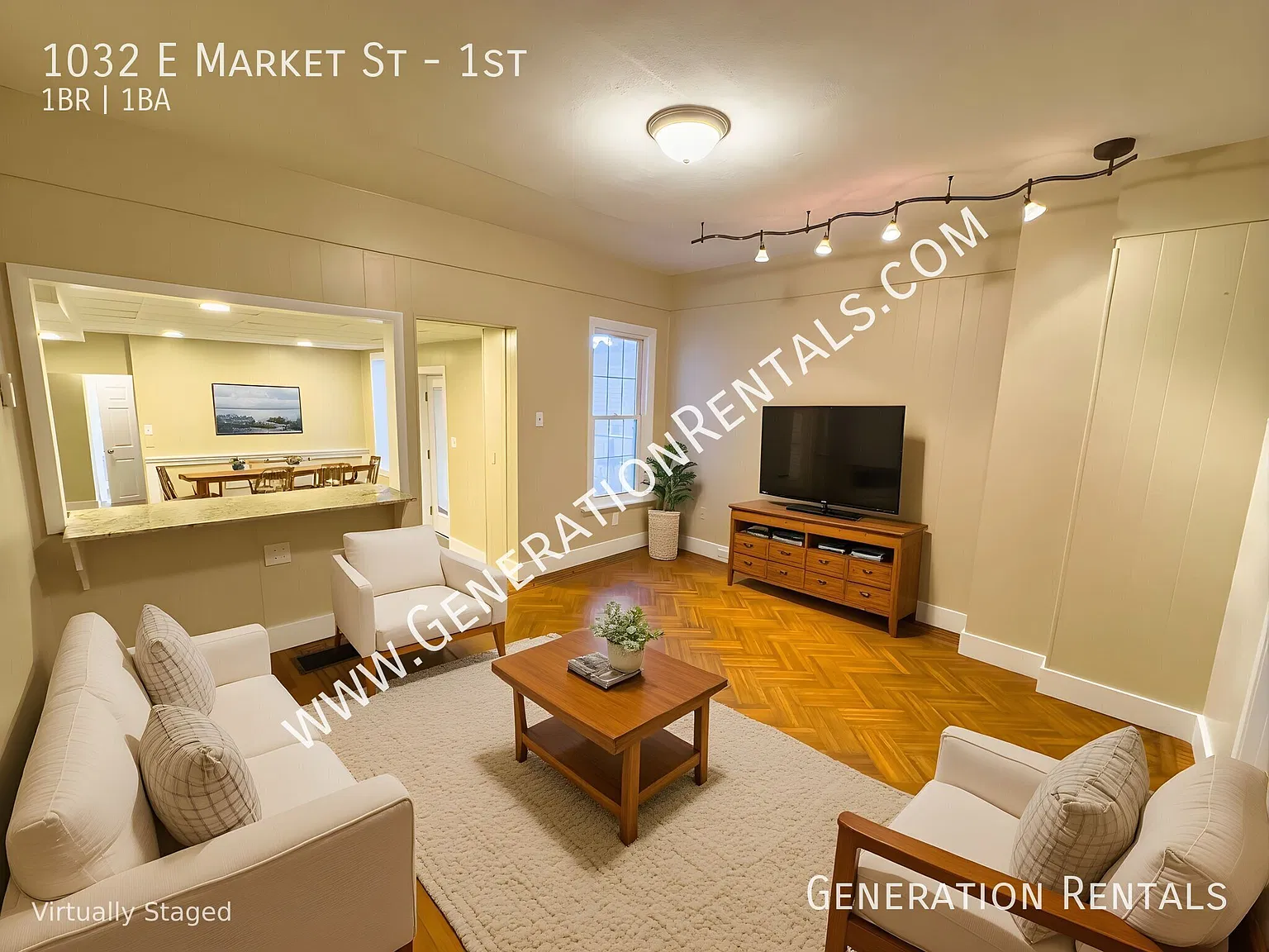 1 bed, $895 — Photo 2