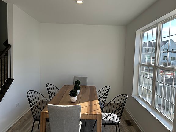 Dinning area