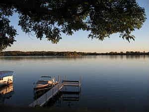 View from most rooms