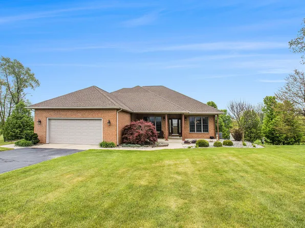 13041 Mohney Lake Rd, Three Rivers, MI 49093