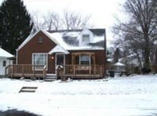 1315 Cottage Pl NW, Canton, OH