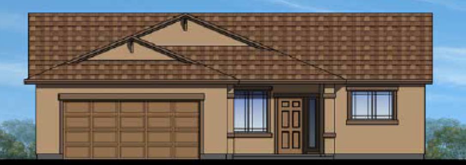 Elevation A