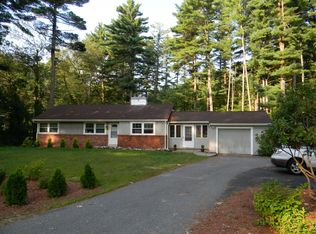 66 Draper Rd, Wayland, MA 01778