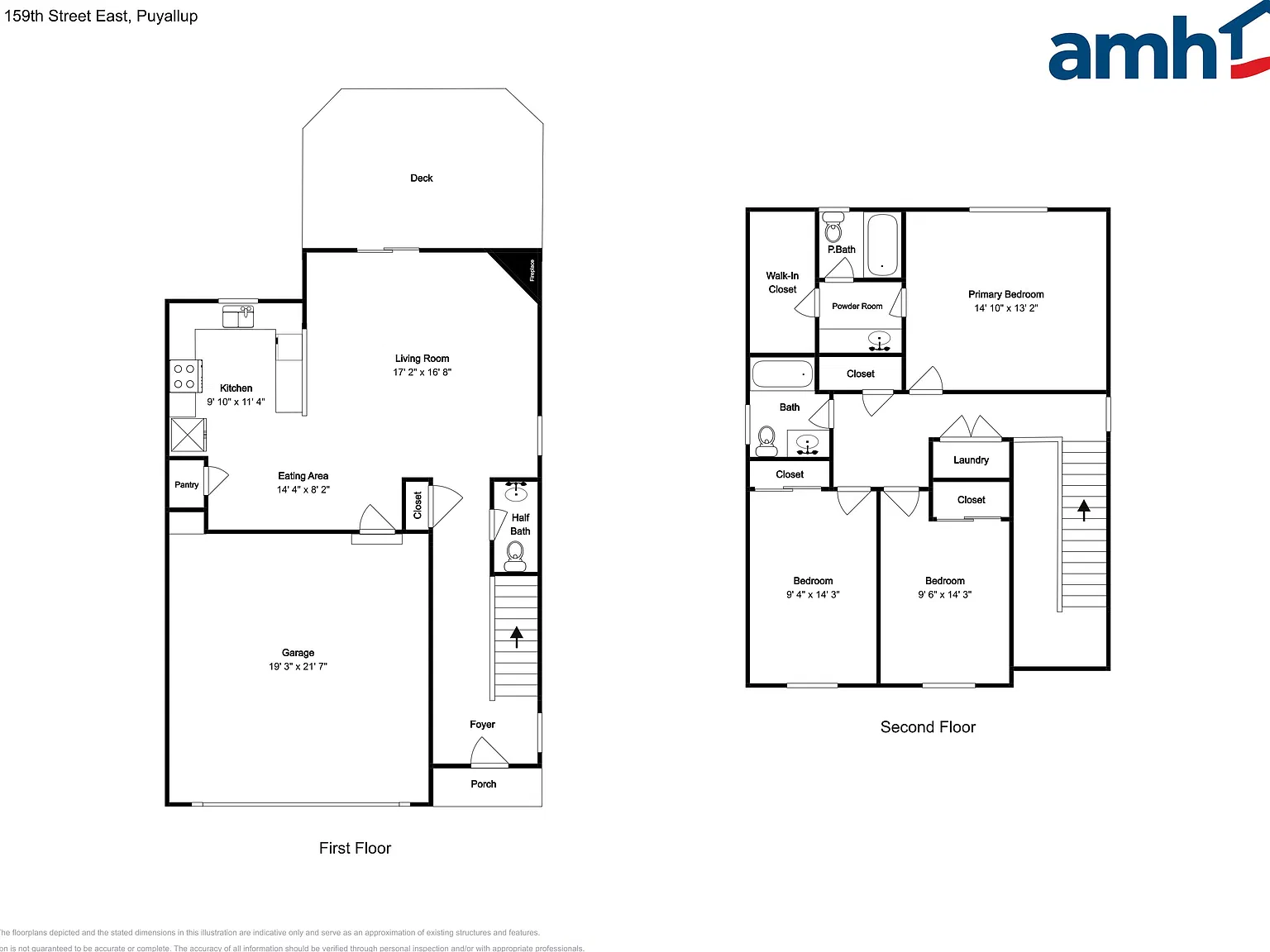 3 bed, 2.5 bath, 1576 sqft, $2,860 — Photo 2