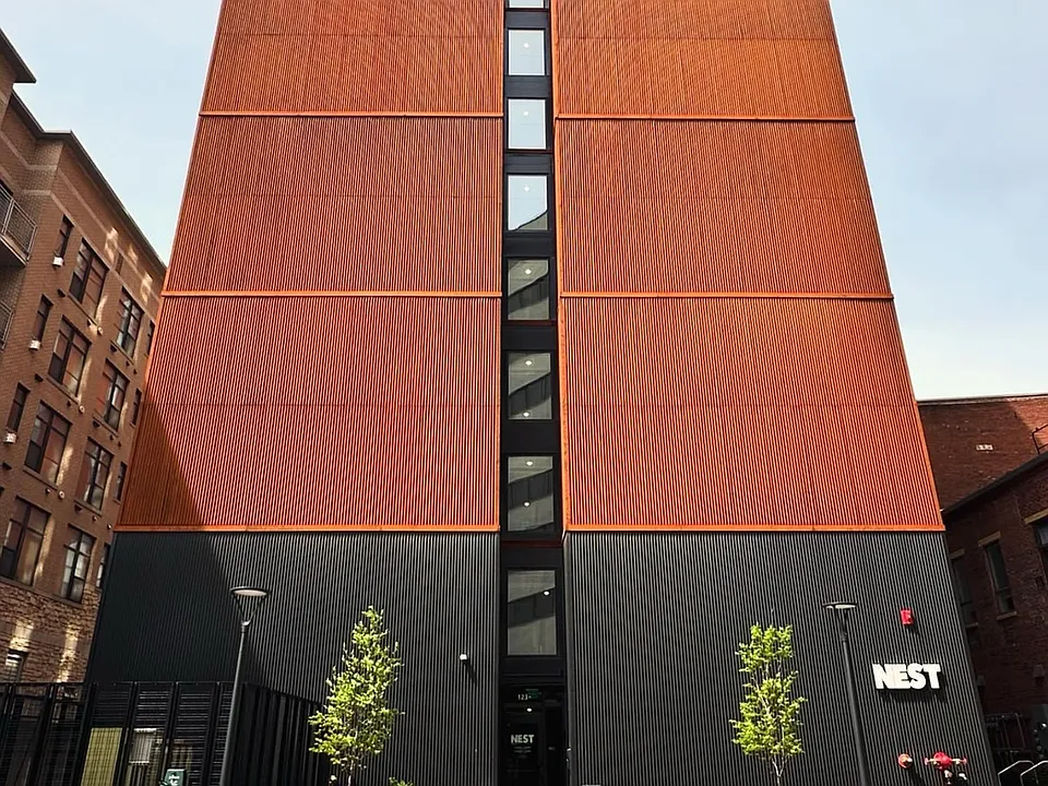 Building Photo