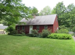 66 E Leverett Rd, Amherst, MA 01002