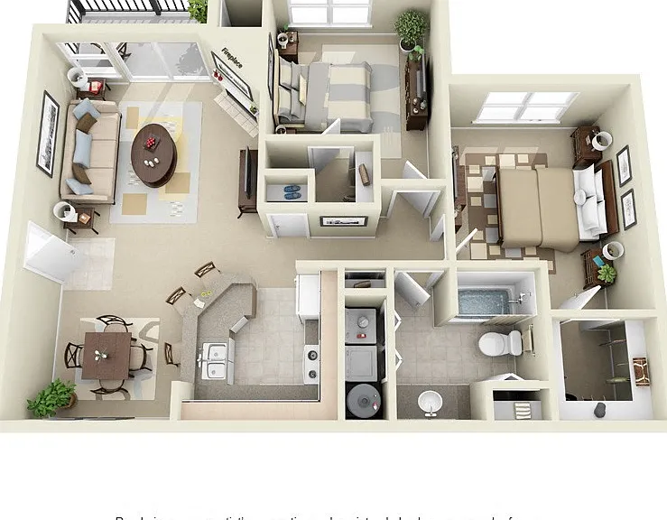 Centro Apartments — Photo 26