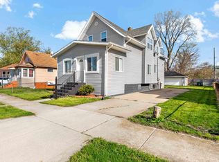 923 Ames St, Hammond, IN 46320