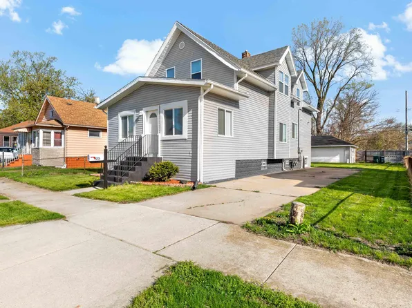 923 Ames St, Hammond, IN 46320