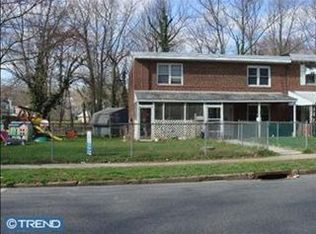 138 Grant St, Mount Holly, NJ 08060