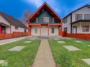1360 N Dearborn St, Indianapolis, IN 46201