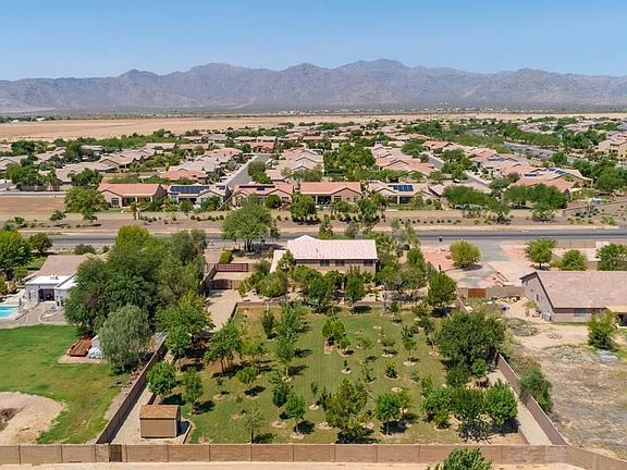 Aerial -Back View (1)