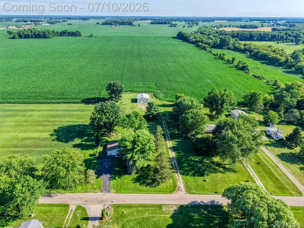4000 E Frost Rd, Webberville, MI 48892