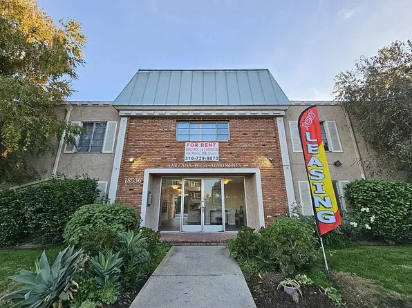TARZANA WEST APARTMENTS