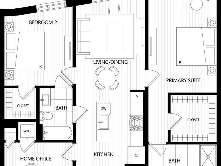 Residences at Mazza — Photo 83