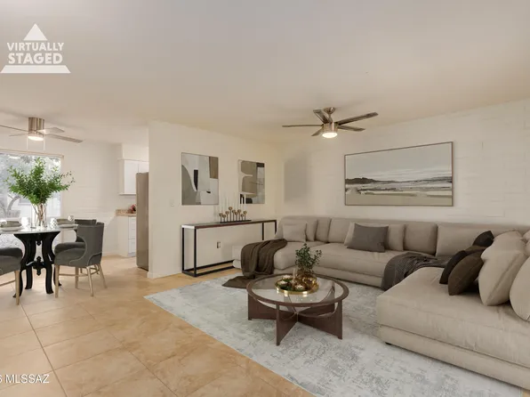8450 E Old Spanish Trl APT 117, Tucson, AZ 85710