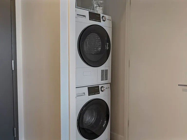 Washer/Dryer