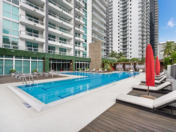 3rd image of 1080 Brickell Ave Unit 1306